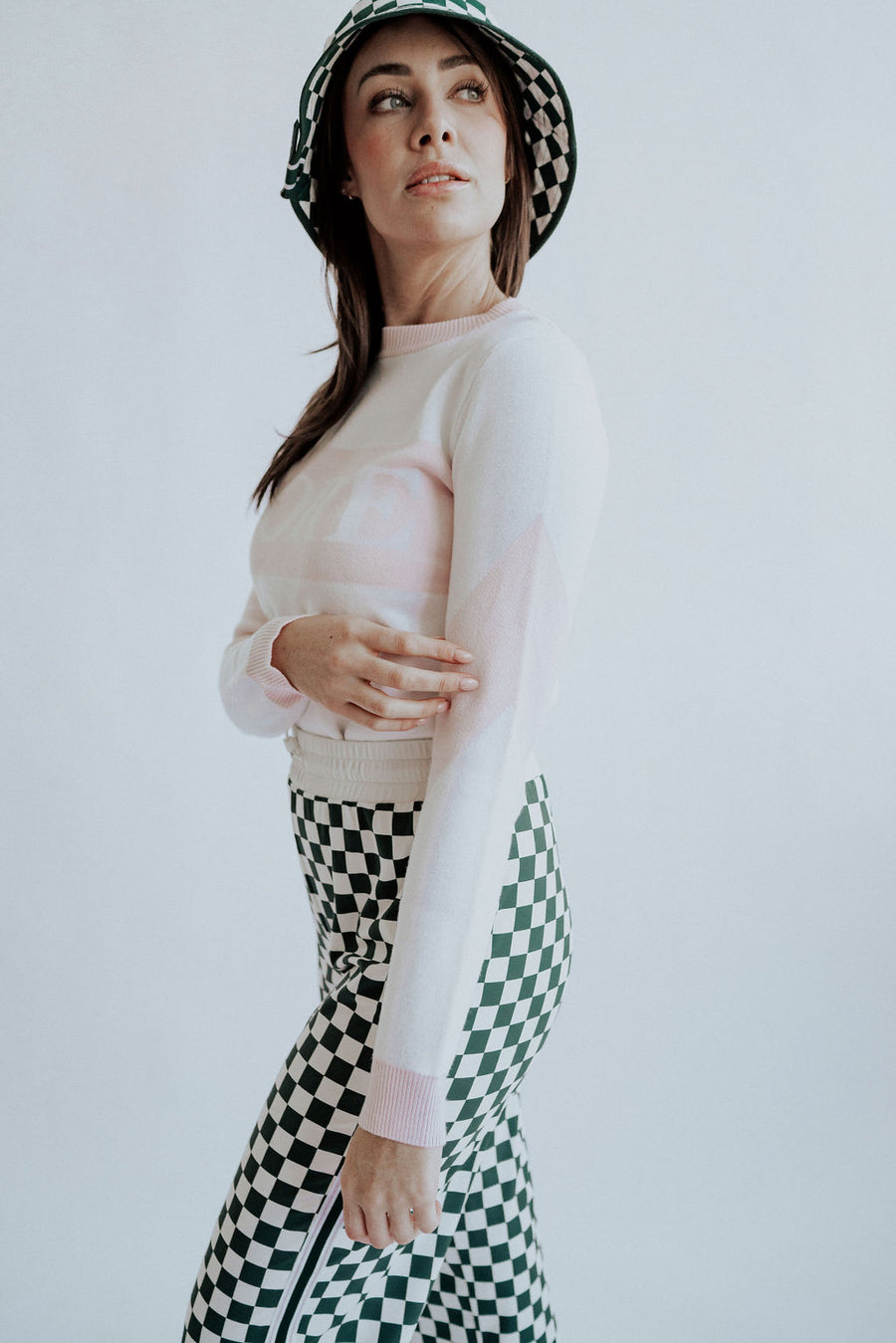 The Fore Golf Sweater
