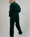 Cozy Jogger - Green