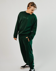 Cozy Jogger - Green
