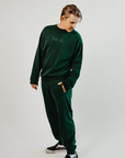 Cozy Jogger Green