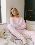 Cozy Jogger - Pink