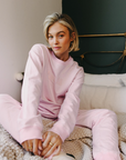 Cozy Jogger - Pink