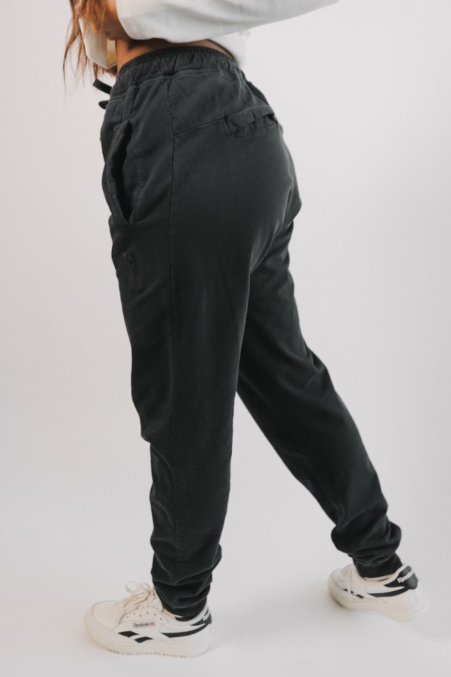 Cozy Jogger Black