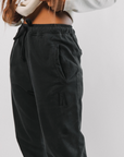 Cozy Jogger Black