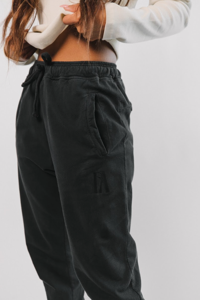 Cozy Jogger Black