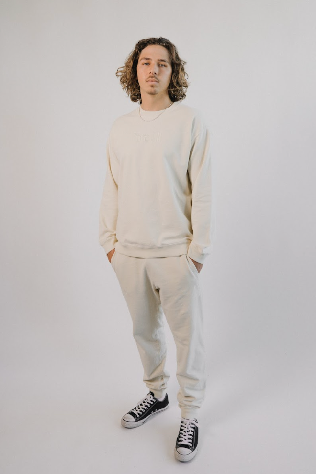 Cozy Jogger Cream