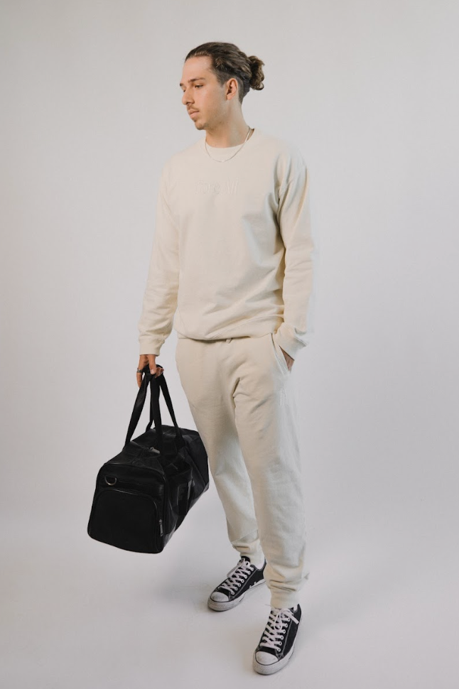 Cozy Jogger Cream