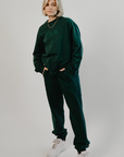 Cozy Jogger - Green