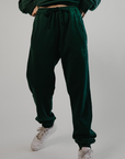 Cozy Jogger Green