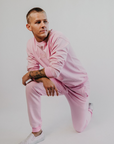 Cozy Jogger Pink