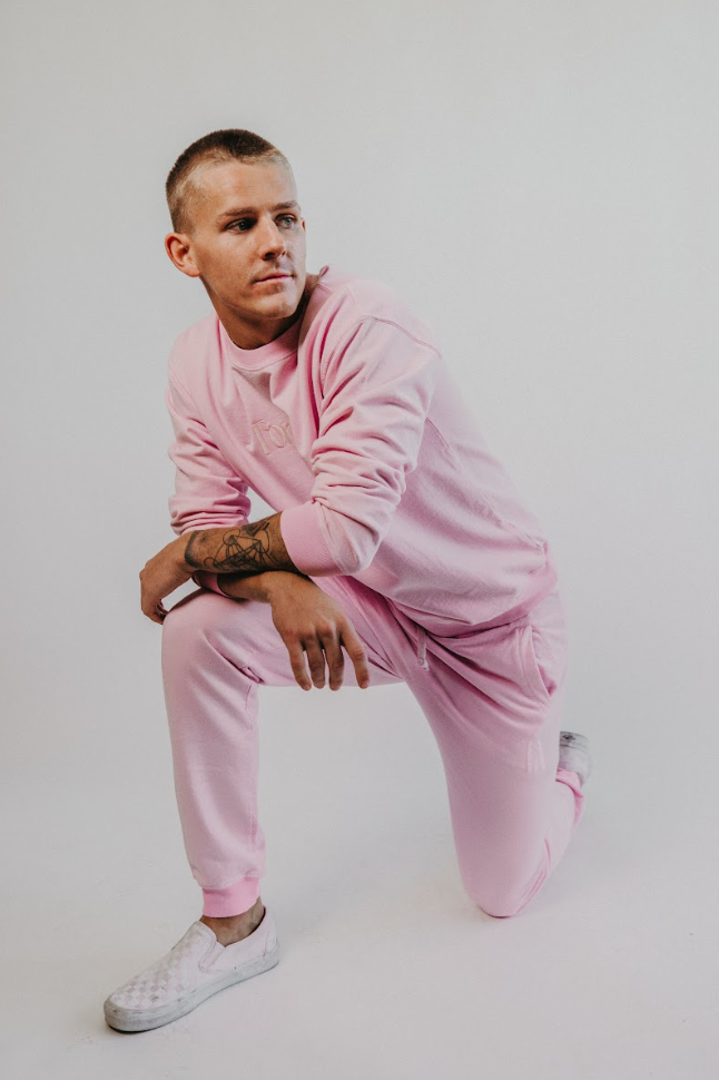 Cozy Jogger Pink