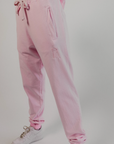 Cozy Jogger - Pink