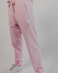 Cozy Jogger Pink