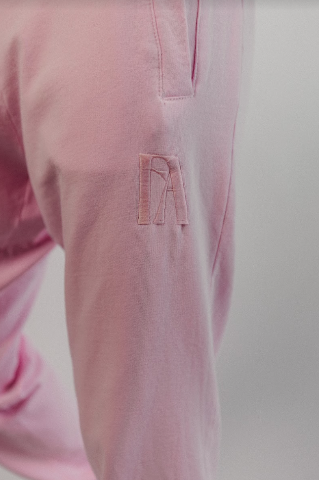 Cozy Jogger Pink