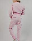 Cozy Jogger - Pink