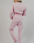 Cozy Jogger Pink