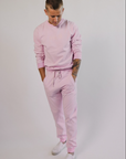 Cozy Jogger - Pink