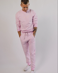 Cozy Jogger Pink