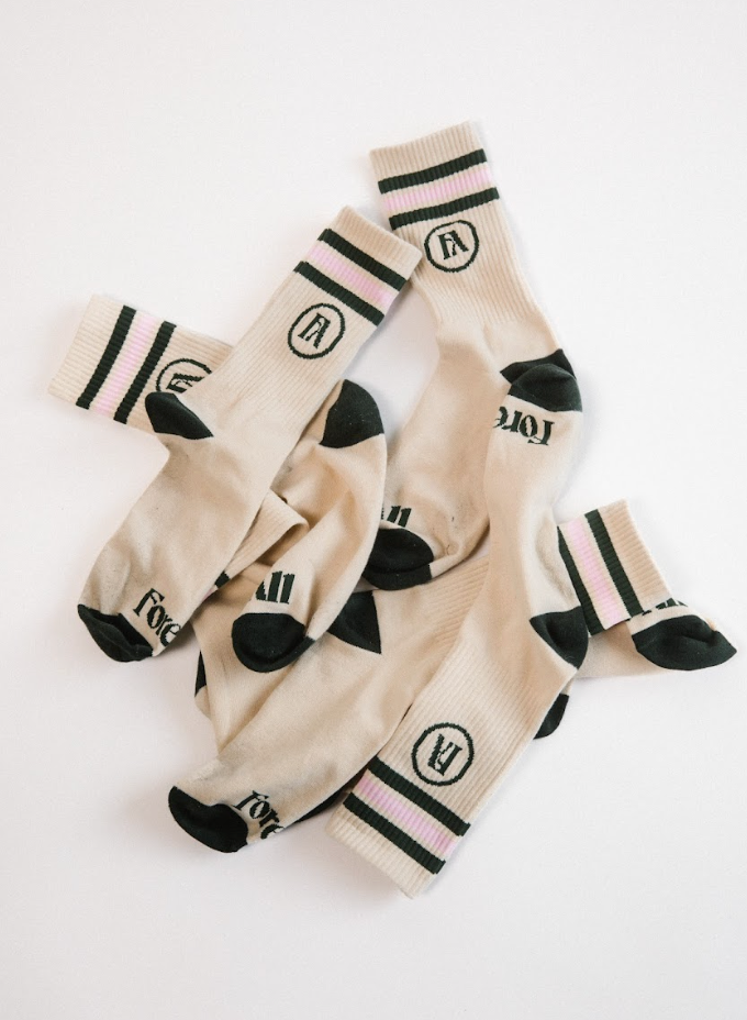 Cozy Crew Socks