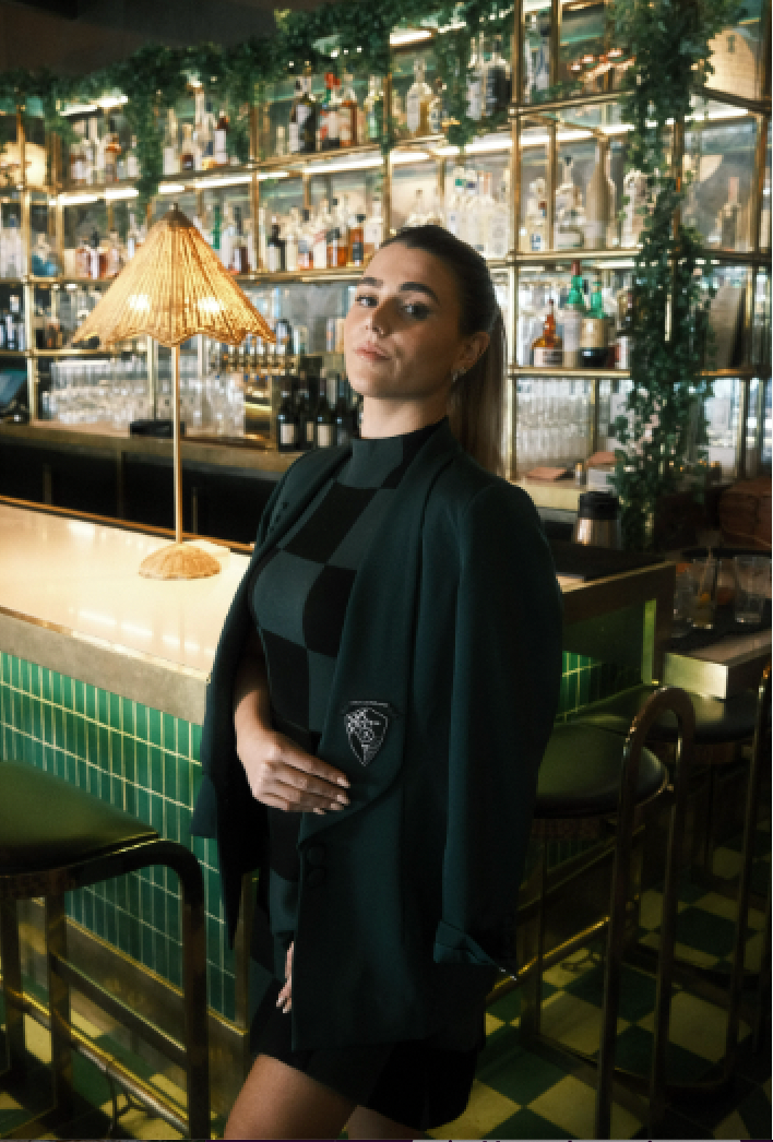 The Mckell Dress