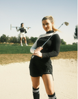 The Haylie Golf Skirt