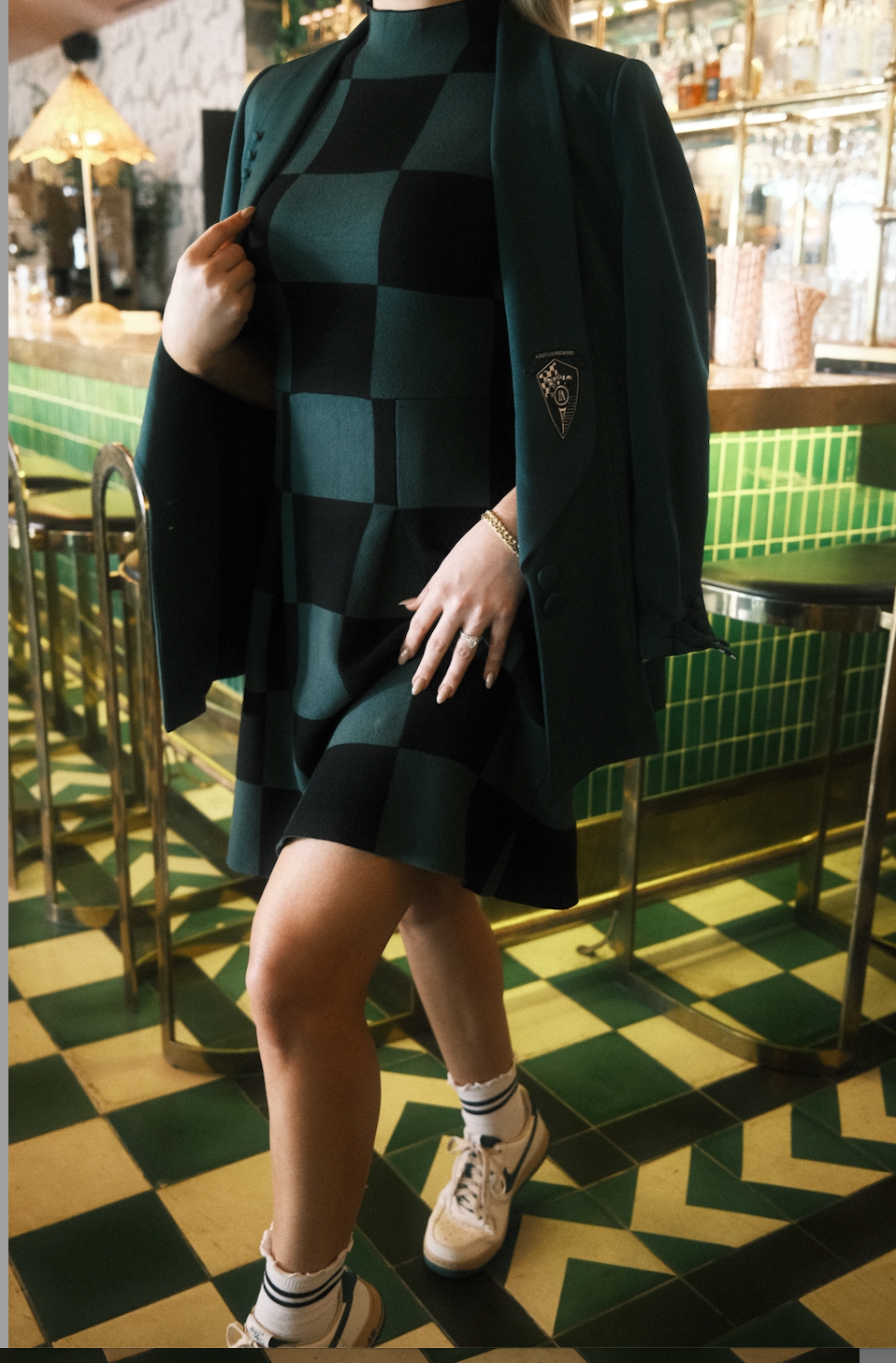 Mckell Dress